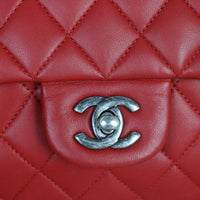 Chanel Classic Double Flap Medium Lambskin