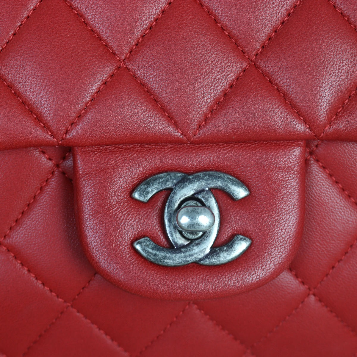Chanel Classic Double Flap Medium Lambskin