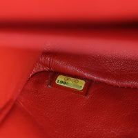 Chanel Classic Double Flap Medium Lambskin