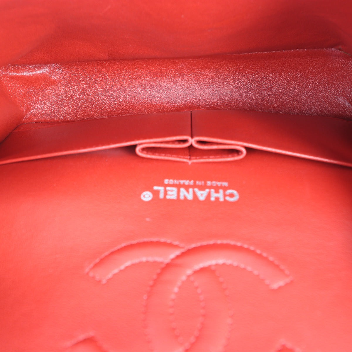 Chanel Classic Double Flap Medium Lambskin