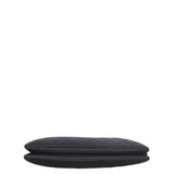 Chanel Classic Double Pocket Zip Pouch