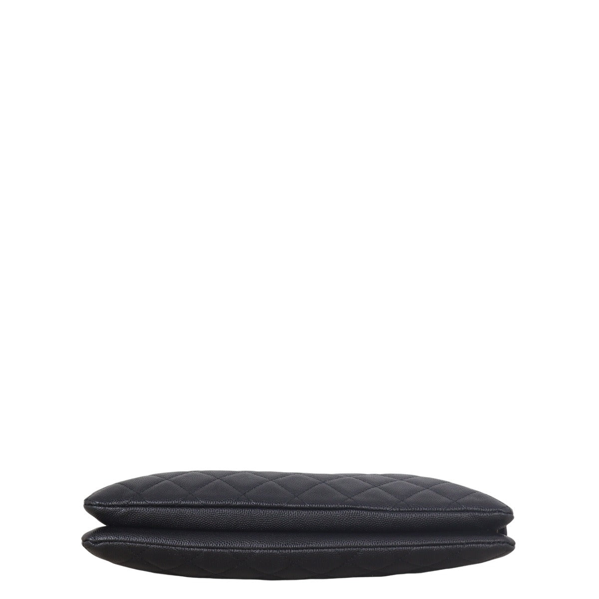 Chanel Classic Double Pocket Zip Pouch