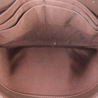 Chanel Classic Double Pocket Zip Pouch