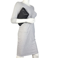 Chanel Classic Double Pocket Zip Pouch