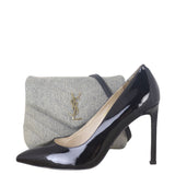 Saint Laurent Toy Loulou Denim