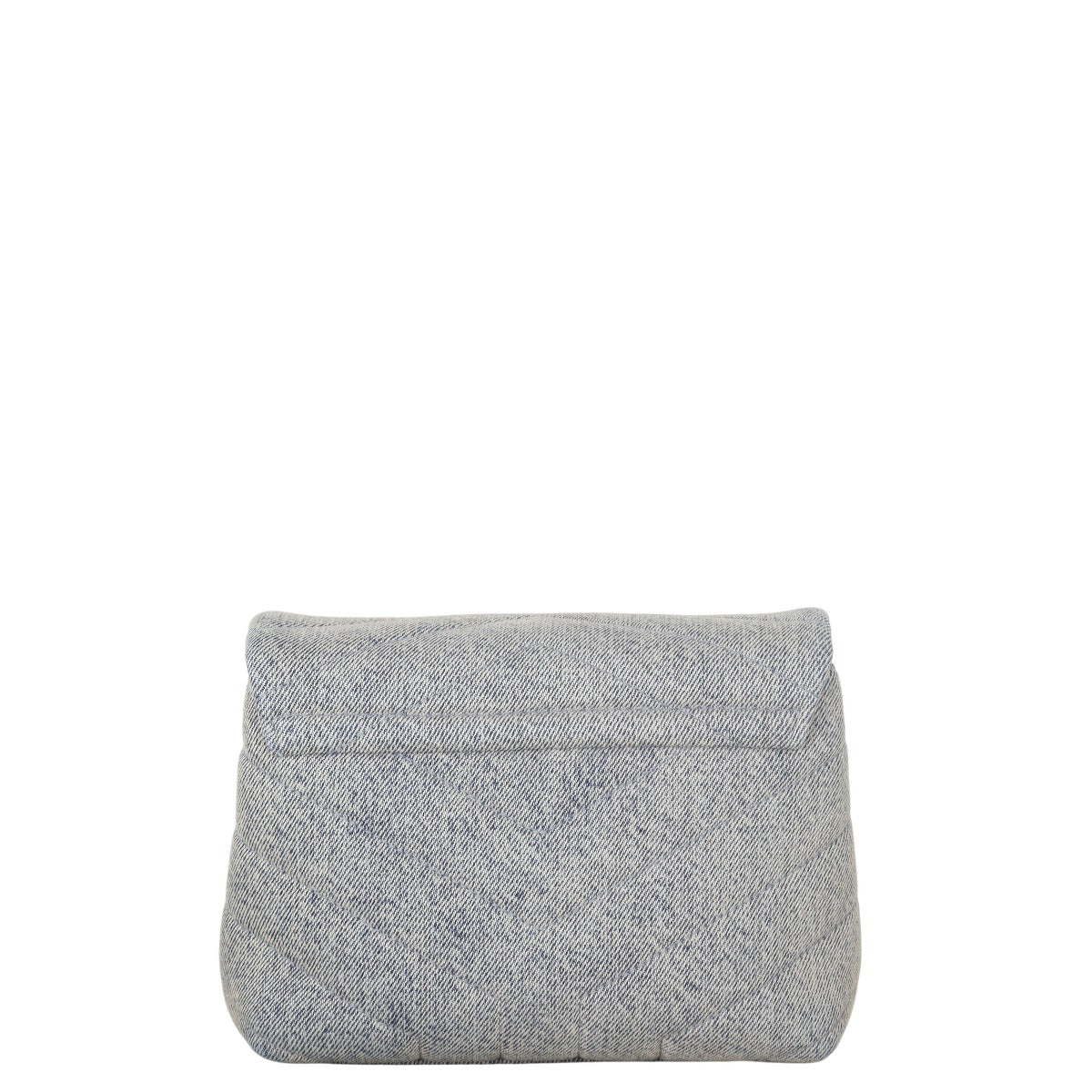 Saint Laurent Toy Loulou Denim