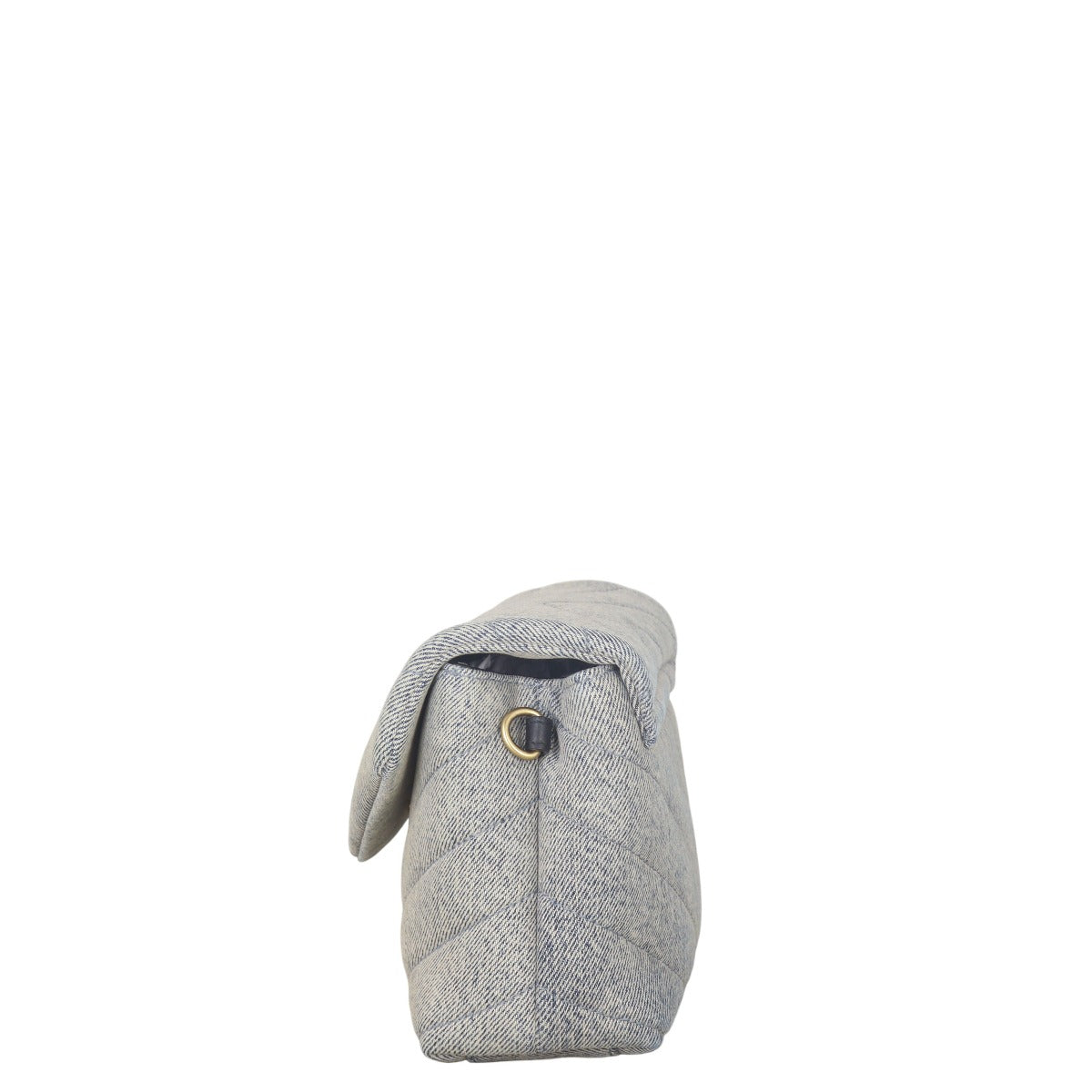 Saint Laurent Toy Loulou Denim