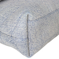 Saint Laurent Toy Loulou Denim