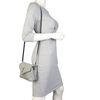 Saint Laurent Toy Loulou Denim