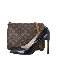 Louis Vuitton Musette Tango Monogram