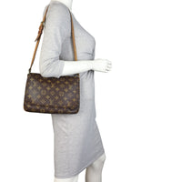 Louis Vuitton Musette Tango Monogram