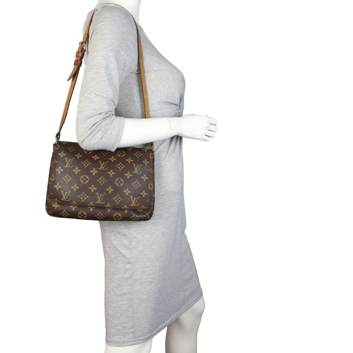 Louis Vuitton Musette Tango Monogram