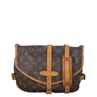 Louis Vuitton Saumur 30 Monogram