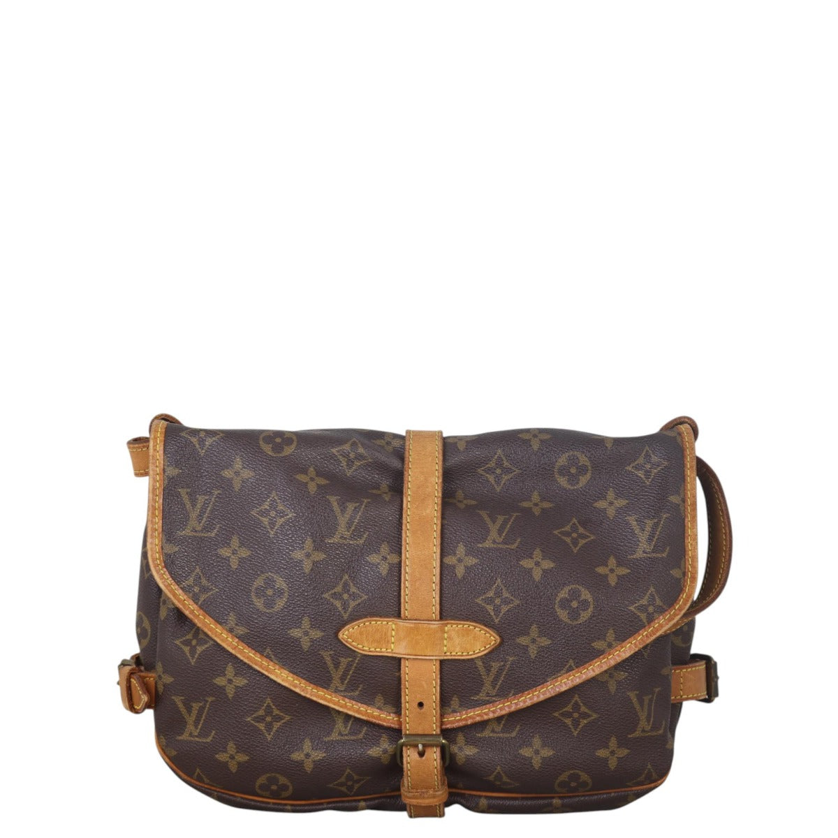 Louis Vuitton Saumur 30 Monogram