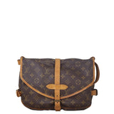 Louis Vuitton Saumur 30 Monogram