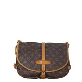 Louis Vuitton Saumur 30 Monogram