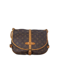 Louis Vuitton Saumur 30 Monogram
