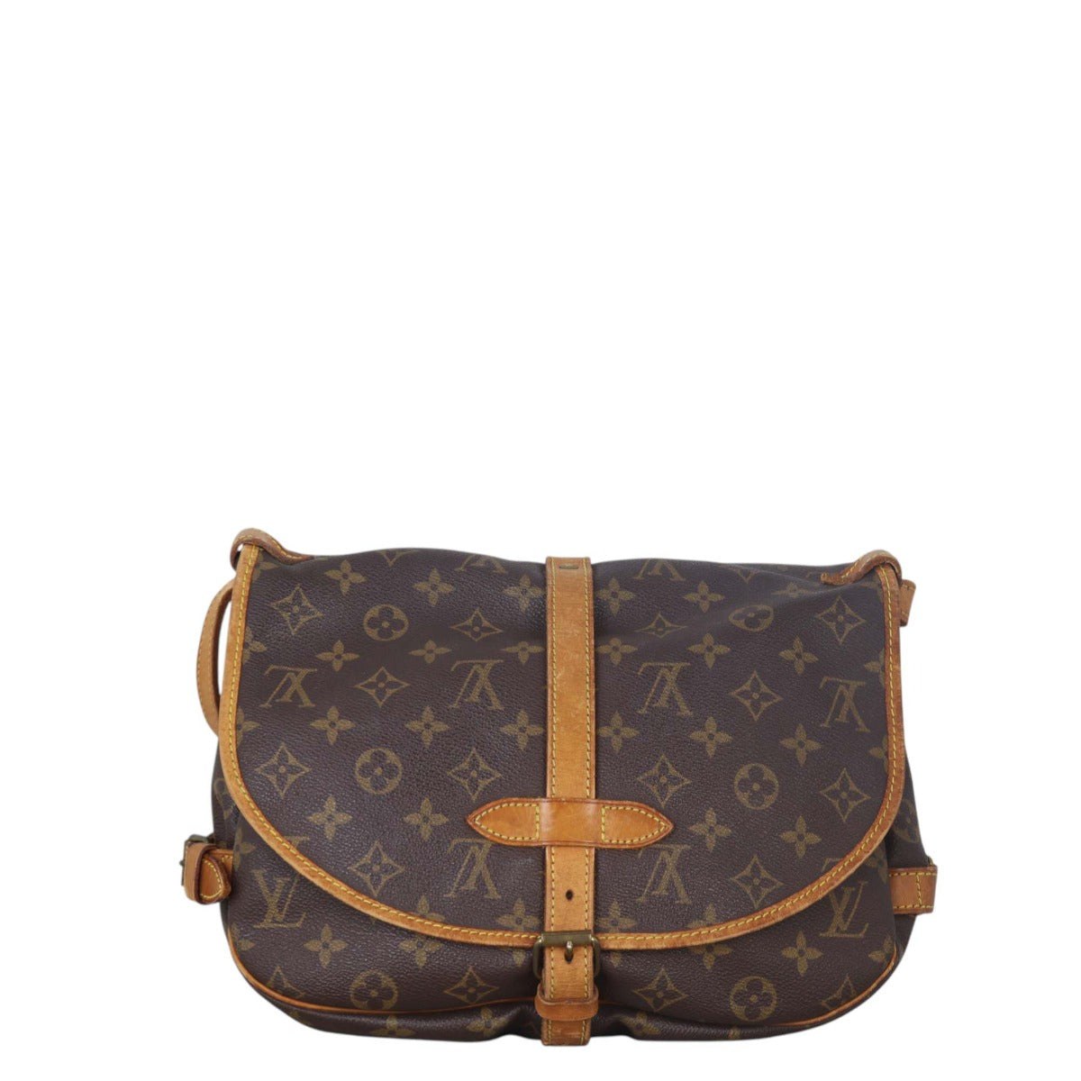 Louis Vuitton Saumur 30 Monogram
