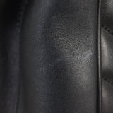 Saint Laurent Chevron Shopping Tote