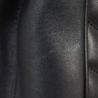 Saint Laurent Chevron Shopping Tote