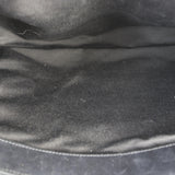 Saint Laurent Chevron Shopping Tote