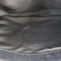 Saint Laurent Chevron Shopping Tote