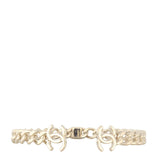 Chanel CC Link Choker