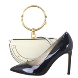 Chloe Nile Minaudiere Small Bracelet Bag