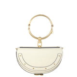 Chloe Nile Minaudiere Small Bracelet Bag