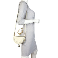 Chloe Nile Minaudiere Small Bracelet Bag