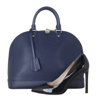 Louis Vuitton Alma MM Epi