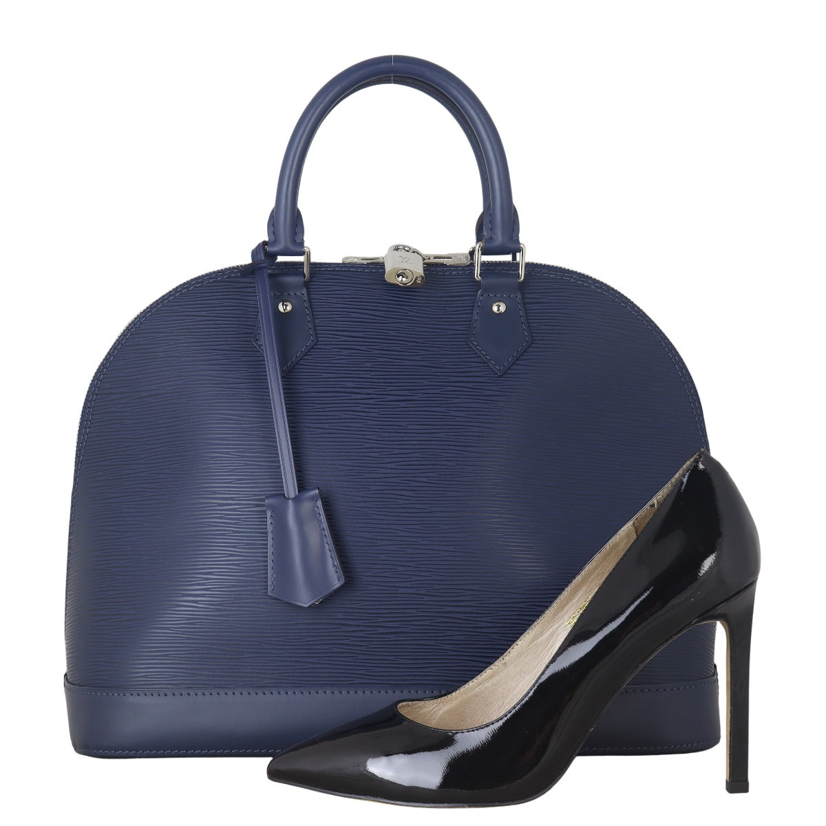 Louis Vuitton Alma MM Epi