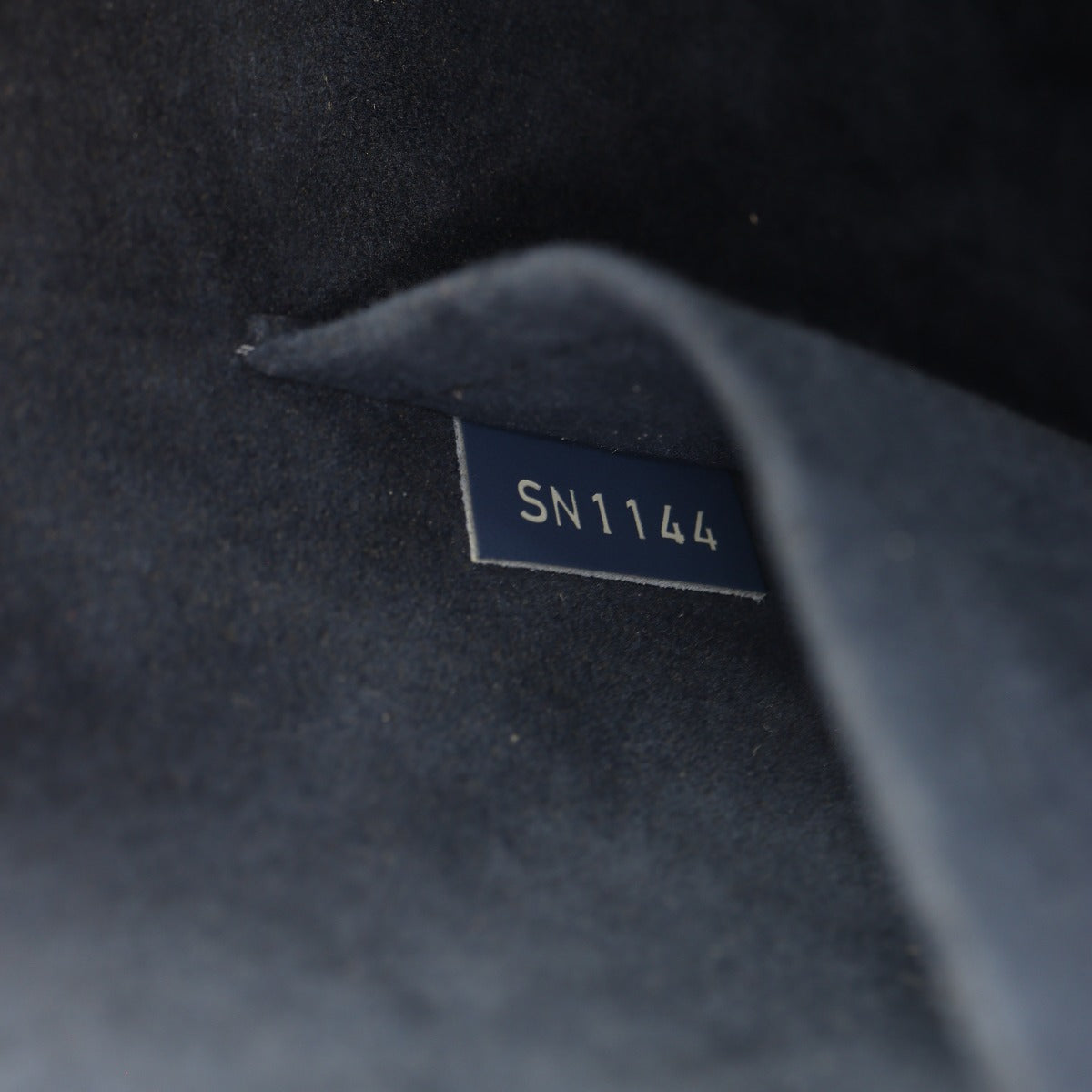 Louis Vuitton Alma MM Epi