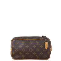 Louis Vuitton Marly Bandouliere Monogram