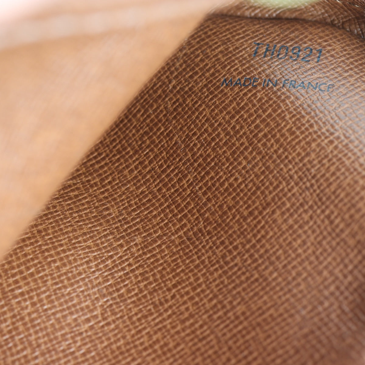 Louis Vuitton Marly Bandouliere Monogram