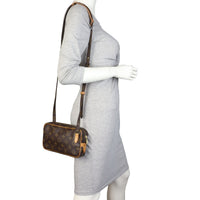 Louis Vuitton Marly Bandouliere Monogram