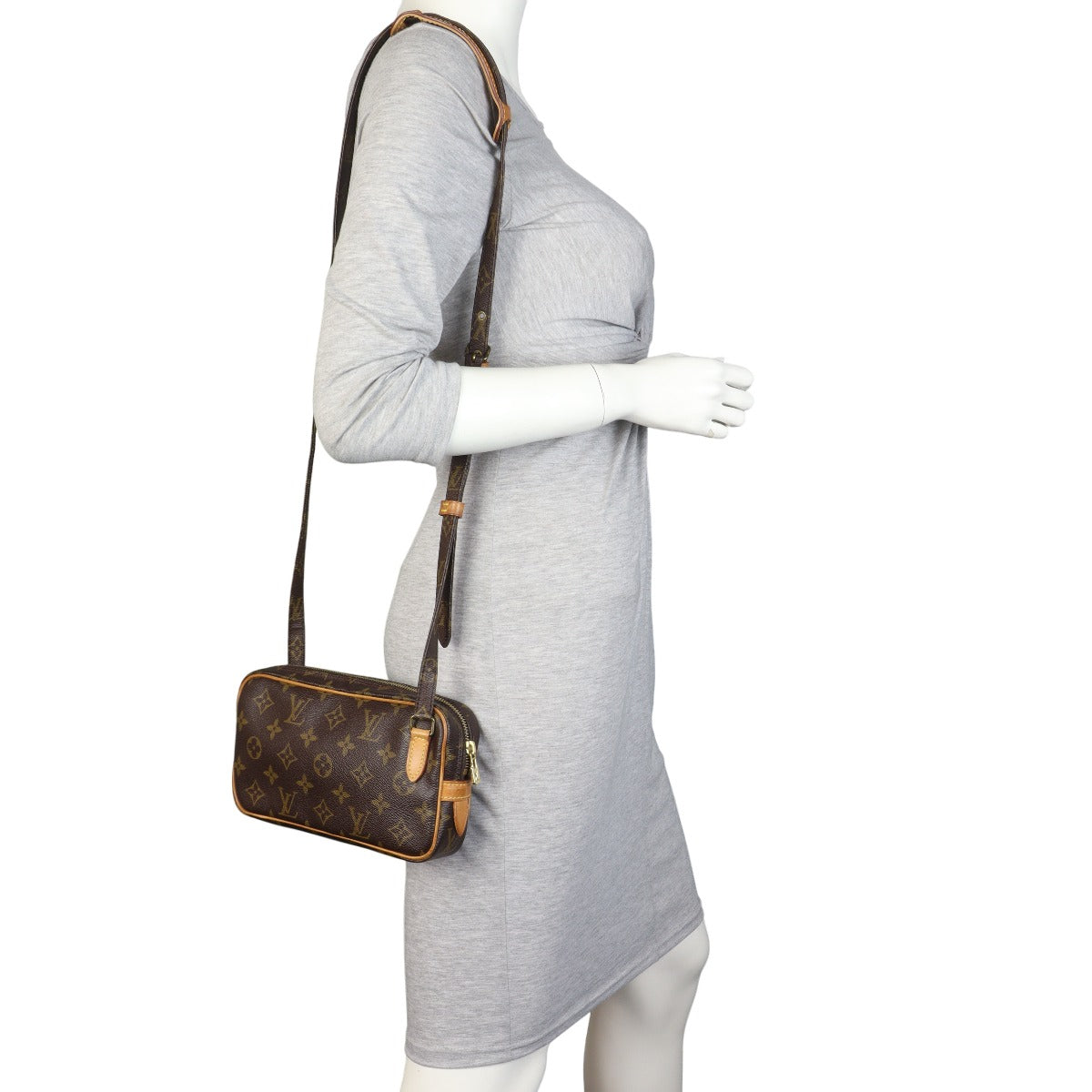 Louis Vuitton Marly Bandouliere Monogram