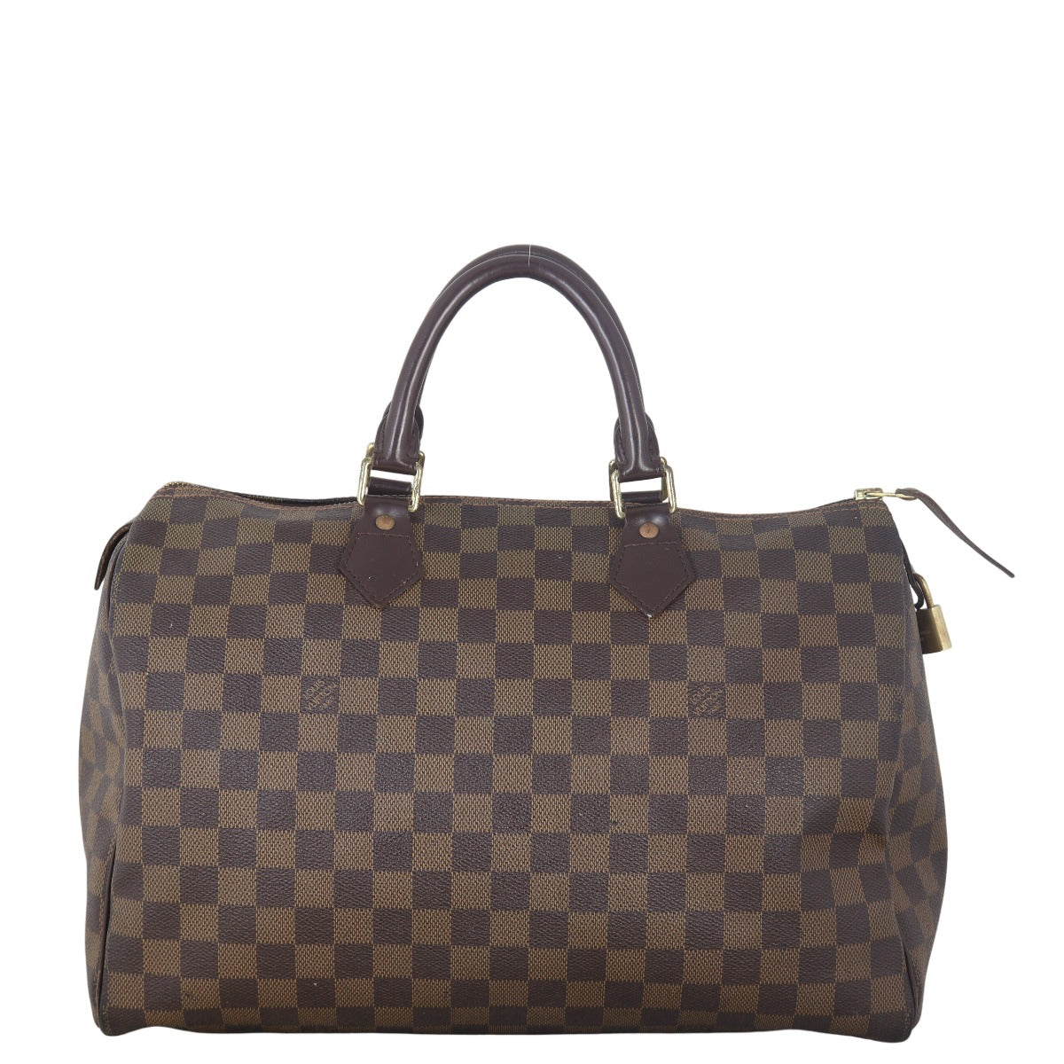 Louis Vuitton Speedy 35 Damier Ebene