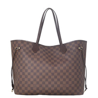 Louis Vuitton Neverfull GM Damier Ebene