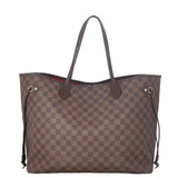 Louis Vuitton Neverfull GM Damier Ebene
