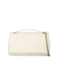 Saint Laurent Jamie Monogram Medium Terry