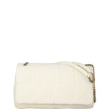 Saint Laurent Jamie Monogram Medium Terry