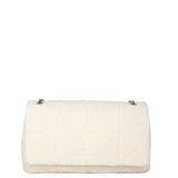 Saint Laurent Jamie Monogram Medium Terry