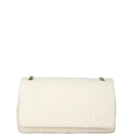 Saint Laurent Jamie Monogram Medium Terry