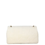 Saint Laurent Jamie Monogram Medium Terry