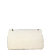 Saint Laurent Jamie Monogram Medium Terry