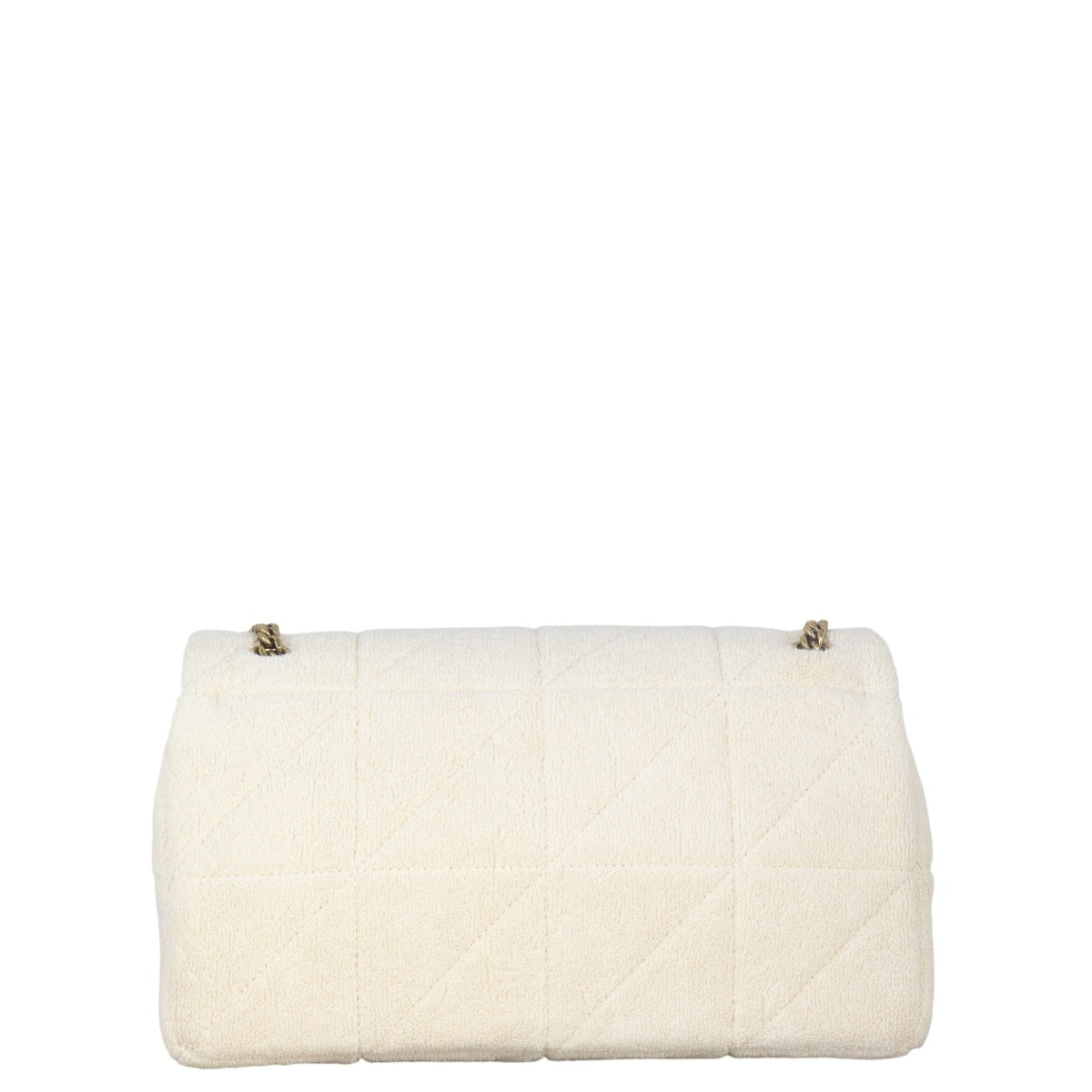 Saint Laurent Jamie Monogram Medium Terry