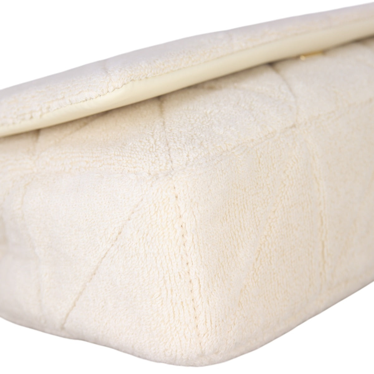 Saint Laurent Jamie Monogram Medium Terry