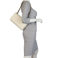 Saint Laurent Jamie Monogram Medium Terry