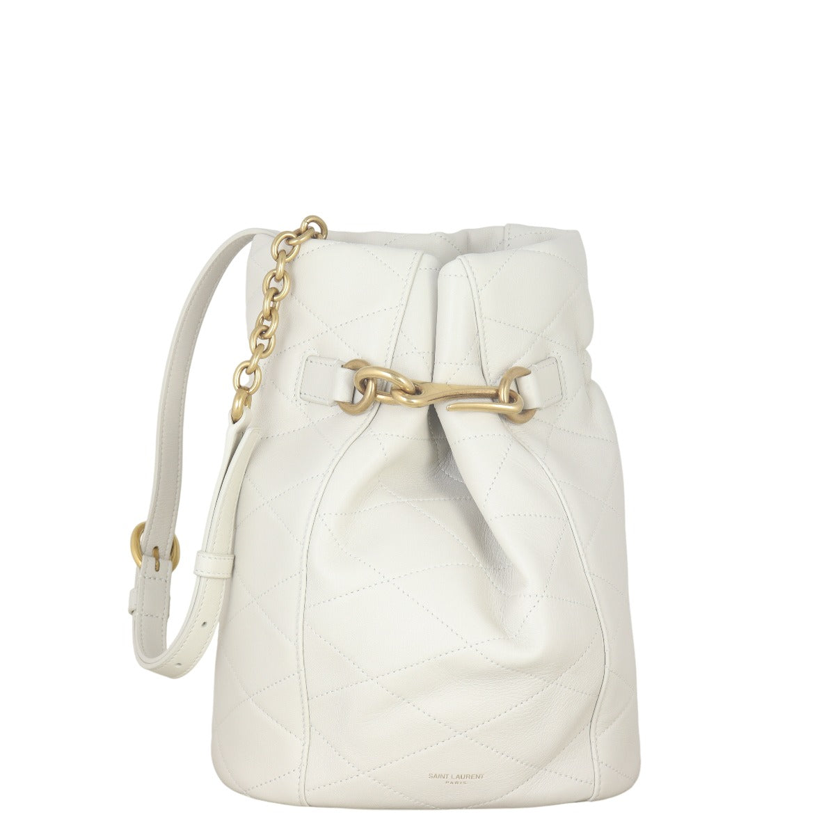 Saint Laurent Le Maillon Bucket Bag